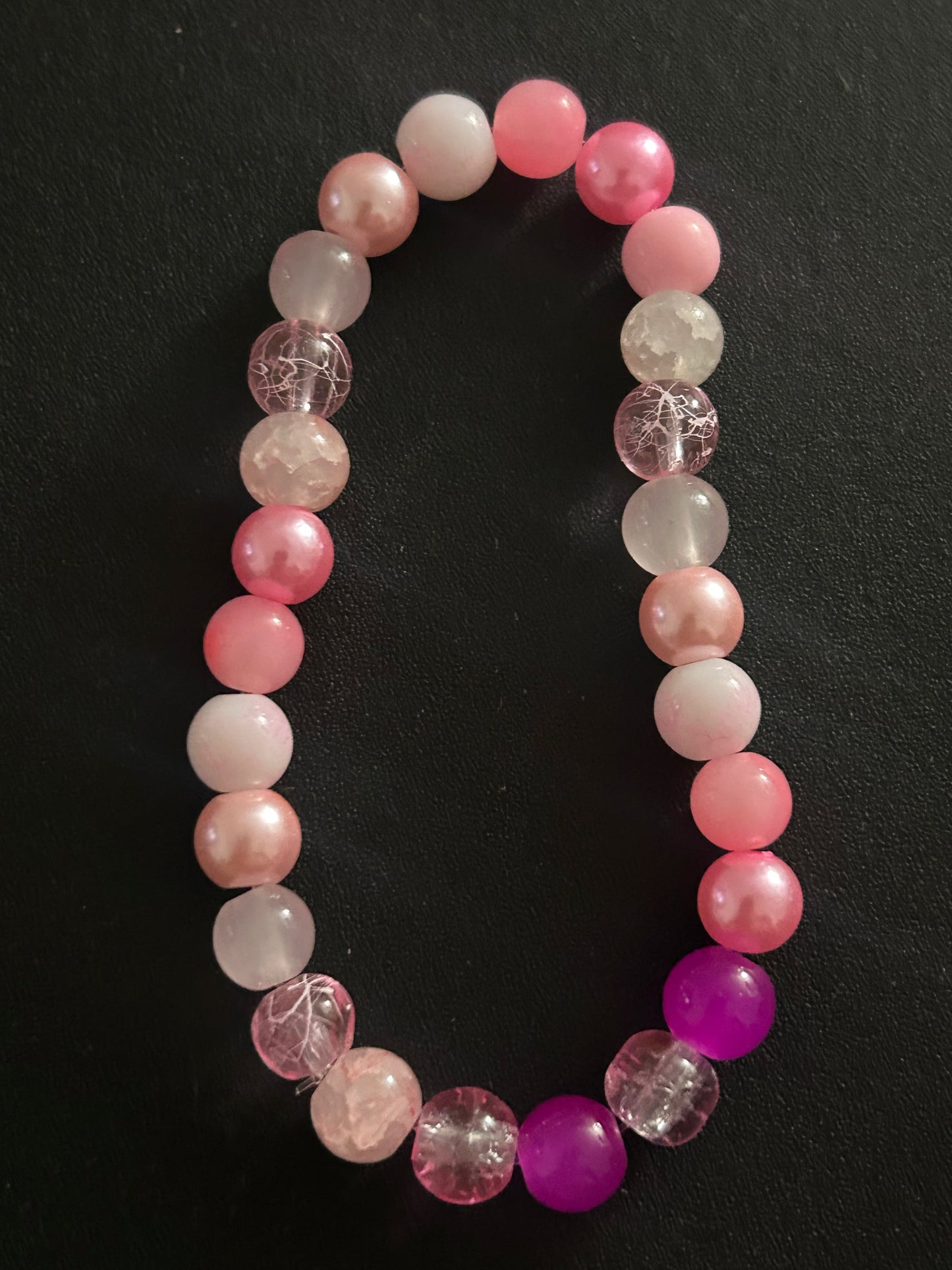 Blush dream bracelet