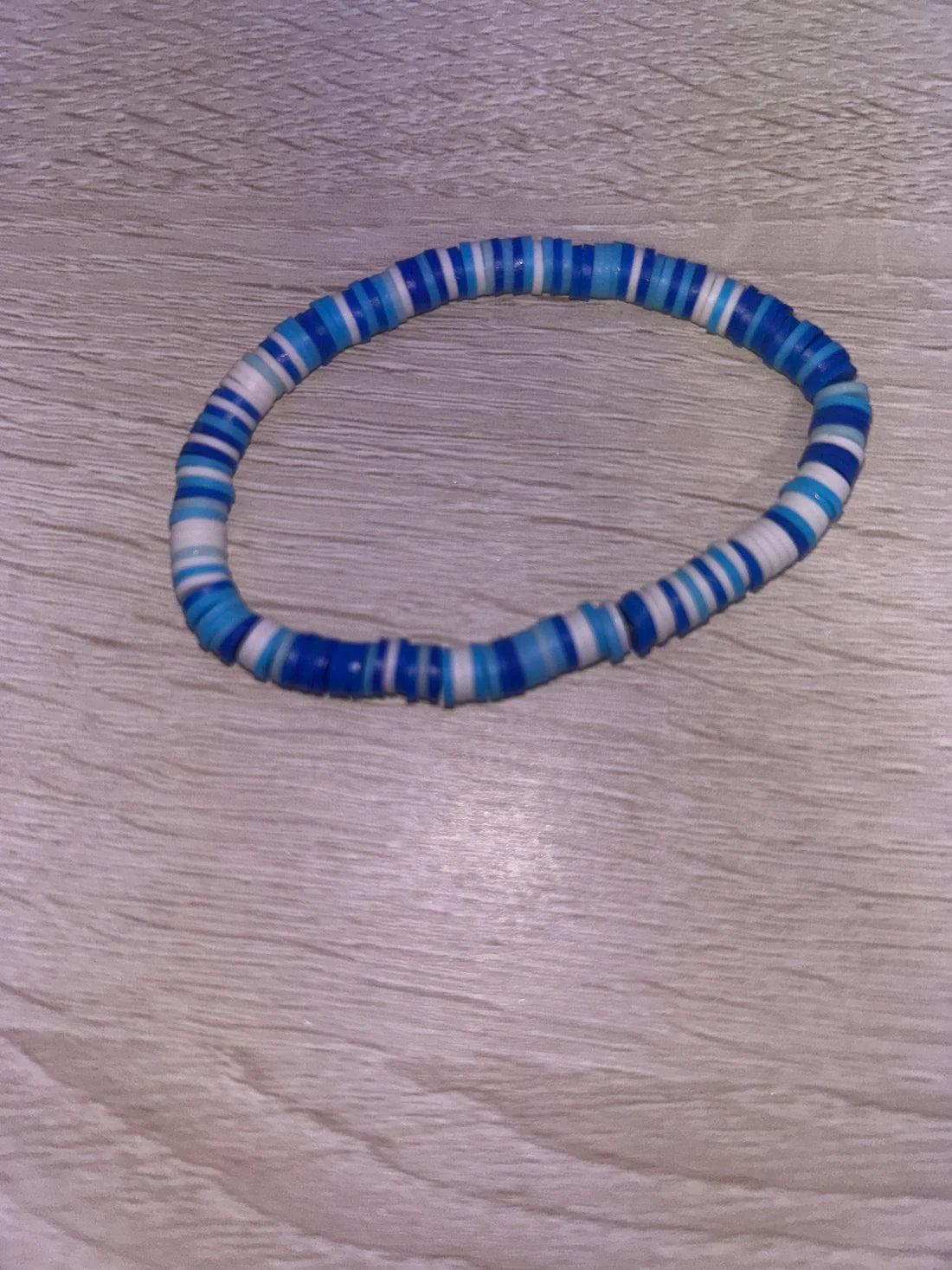 Mystery Bloom & Bead Bracelet 💙