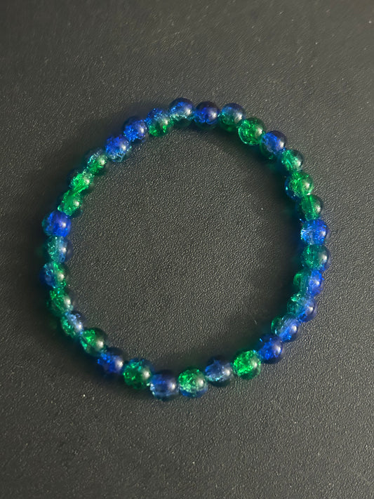 Emerald tide